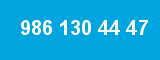 986 130 44 47